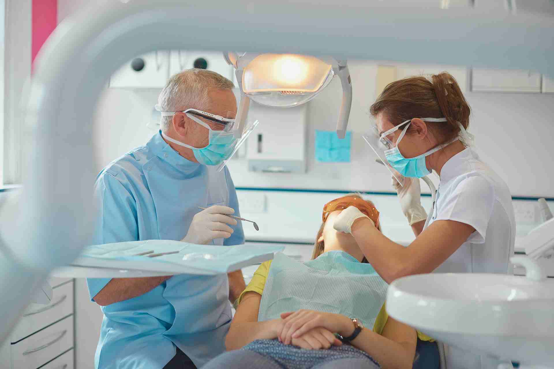 Dentist in Mount Gilead, OH